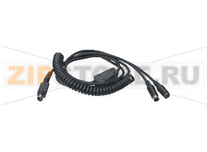 Аксессуар Connecting cable PS/2 interface ODZ-MAH-CAB-R6 Pepperl+Fuchs Описание оборудованияConnecting cable PS/2 interface