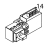 Ground connector 35mm2 Fagor LA-25 TP2 E