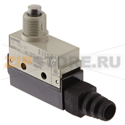 Выключатель концевой Omron SHL-D55-01 