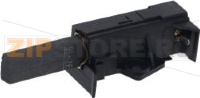 MOTOR CARBON BRUSH ELECTROLUX 8996454250
