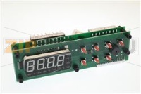 CONTROL BOARD FOR BLAST CHILLER