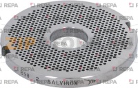 РЕШЕТКА ИЗ НЕРЖ.СТАЛИ МОД.В98/32/2 УНГЕР