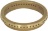 BURNER RING BRASS IGNIS