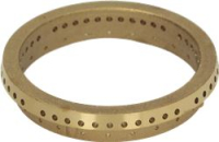 BURNER RING BRASS IGNIS