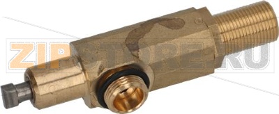 ПАРОВОЙ/ВОДЯНОЙ КРАН 