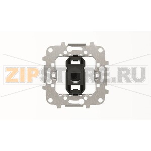 Механизм телекоммуникационной универсальной розетки ABB 2CLA811700A1001 