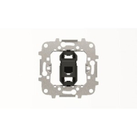 Механизм телекоммуникационной универсальной розетки ABB 2CLA811700A1001