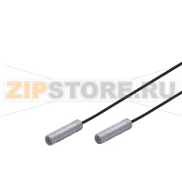 Барьер световой однолучевой оптоволоконный IFM E20612