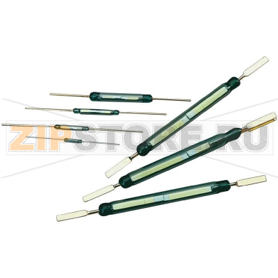 Геркон микро 150 В/DC, 120 В/AC, 0.5 A, 10 Вт PIC PMC-0701 