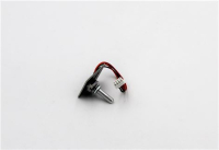 R1 ENCODER (long axle with push-button)