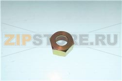 DADO M15x1 PER TUBO ø 10 mm 