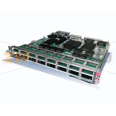 Модуль Cisco WS-X6716-10G-3CXL= 