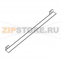 Ribbon peel-off anxiliary bracket parts Godex EZ-2250i