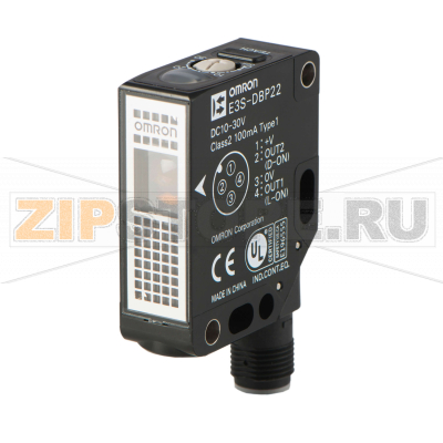 Датчик фотоэлектрический Omron E3S-DBN21 