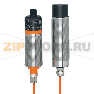 Датчик емкостной для высокой температуры IFM KN5121 