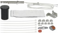 INCANDESCENT IGNITION ELECTRODE SHORT