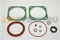 KIT GUARNIZIONI MACCHINA COMPLETA 