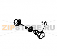 Bolt M.12x20 Fagor FI-100