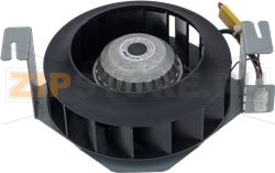 COOLING FAN ASSEMBLY E1S 