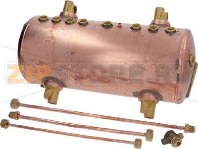 RETROFIT KIT CALDAIA 2GR 