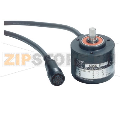 Энкодер угловой Omron E6C3-AG5C-C 720P/R 2M 