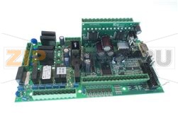 CENTRAL.ELETTRONICA TC SHAKE 256K C/485 