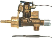GAS VALVE MOD. EGA