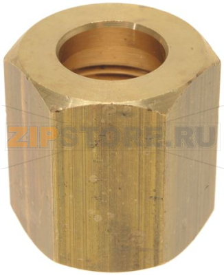 ГАЙКА Ø 3/8&quot;F ДЛЯ ВОДЯНОЙ/ПАРООТВОДНОЙ ТРУБКИ 
