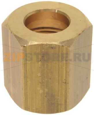 ГАЙКА Ø 3/8&quot;F ДЛЯ ВОДЯНОЙ/ПАРООТВОДНОЙ ТРУБКИ 