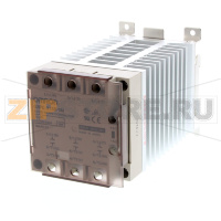 Реле твердотельное Omron G3PE-215B-3N 12-24VDC
