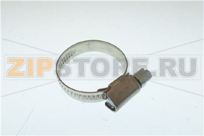 HOSE CLAMP 20-32 - 10PCS 