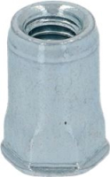 RIVETTO ESAGONALE M4