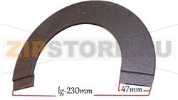 DEMI ANNEAU C 09618/39 