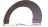 DEMI ANNEAU C 09618/39