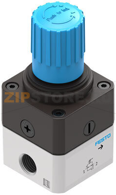Регулятор давления прецизионный Festo LRP-1/4-10 