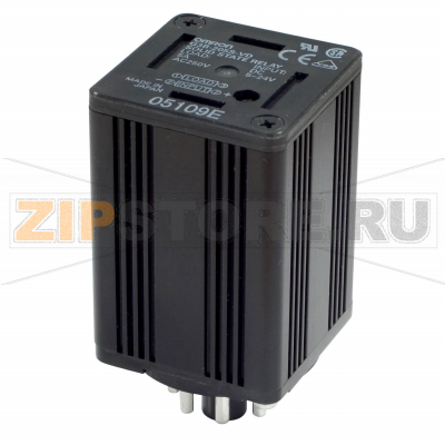 Реле твердотельное Omron G3BD-103S-VD 5-24VDC 