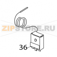 Termostato boiler TR711 TF-83° Elettrobar Fast 160 DP
