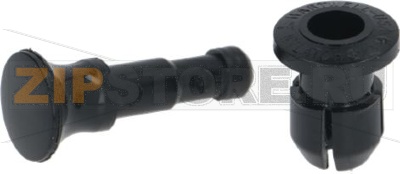 ВТУЛКА ПЛАСТИКОВАЯ 