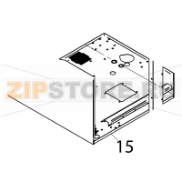 Exterior base Fagor VG-201