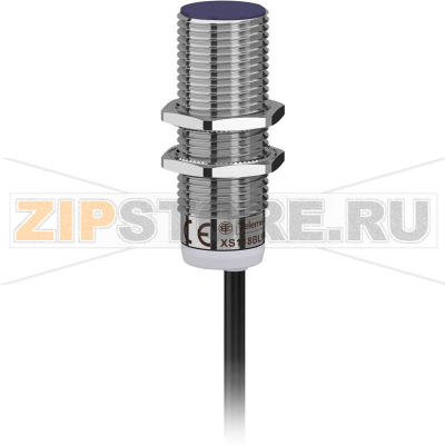 Датчик индуктивный, M18 Schneider Electric XS118BLPAL2 