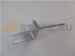 LOWER RIGHT HINGE KIT [R] BLAST CHILLERS 