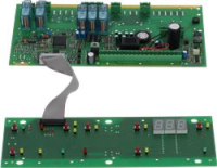 SCHEDA ELETTRONICA DISPLAY HACCP