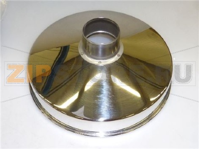 ВОРОНКА НЕРЖ.СТАЛЬ ОКРУГЛАЯ С МЯГКИМ БЛЕСКОМ 
