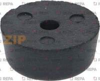 ЧЕРНАЯ РЕЗИНОВАЯ НОЖКА