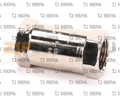 VALVOLA DI CONTROLLO DEL FLUSSO, 3/8 