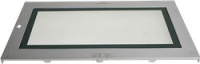 INTERNAL DOOR WITH SILICON GLASS FOR KF