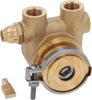 VOLUMETRIC PUMP ROTOFLOW ø 3/8 GAS G. I