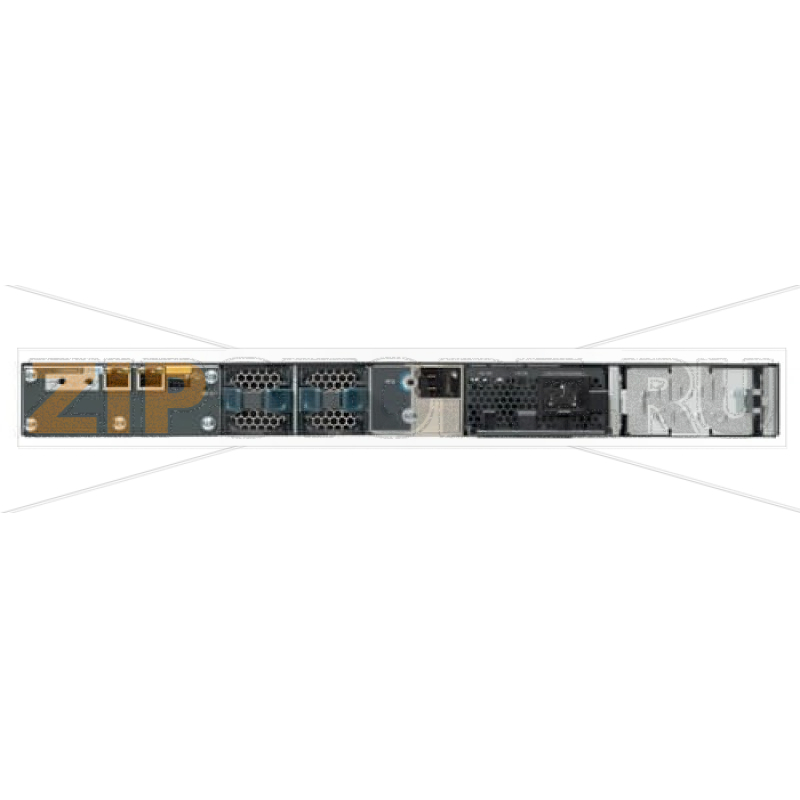 Коммутатор 24xGE (UPoE), IP Services Cisco WS-C3560X-24U-E 