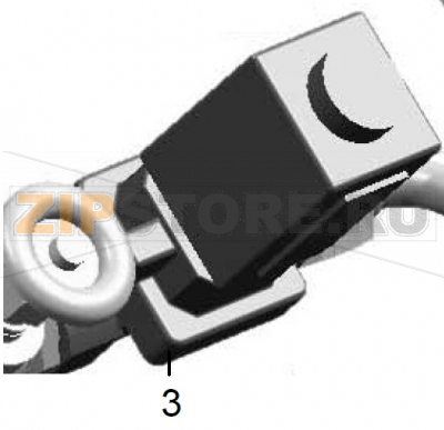 Solenoid valve 3/4&quot; Meiko FV 130.2 Solenoid valve 3/4" Meiko FV 130.2Запчасть на деталировке под номером: 3Название запчасти Meiko на английском языке: Solenoid valve 3/4" Meiko FV 130.2