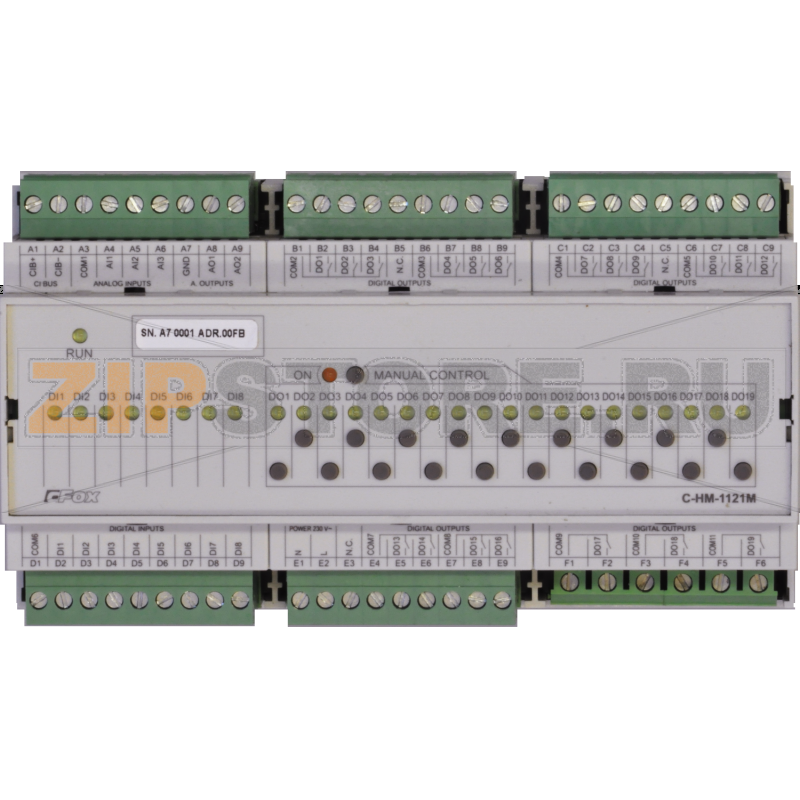 TECO C-HM-1121M 